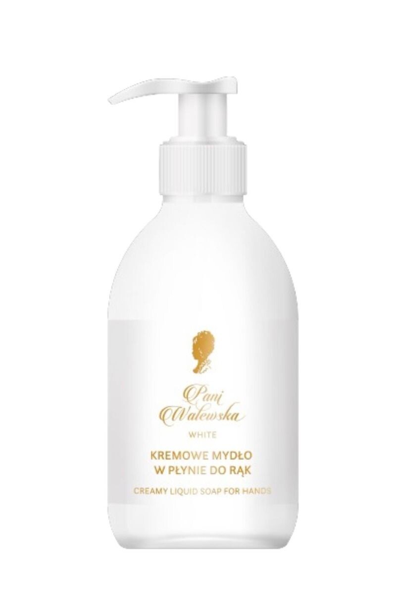 

Мыло для рук Pani Walewska White, 300 мл