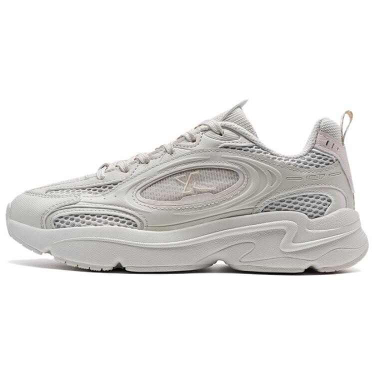 

Кроссовки XTEP Lifestyle Shoes Women's Low-top Light Gray, светло-серый