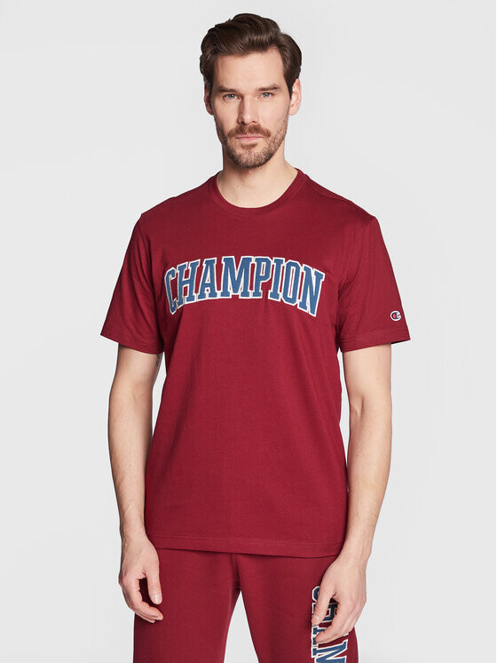

Футболка стандартного кроя Champion, красный