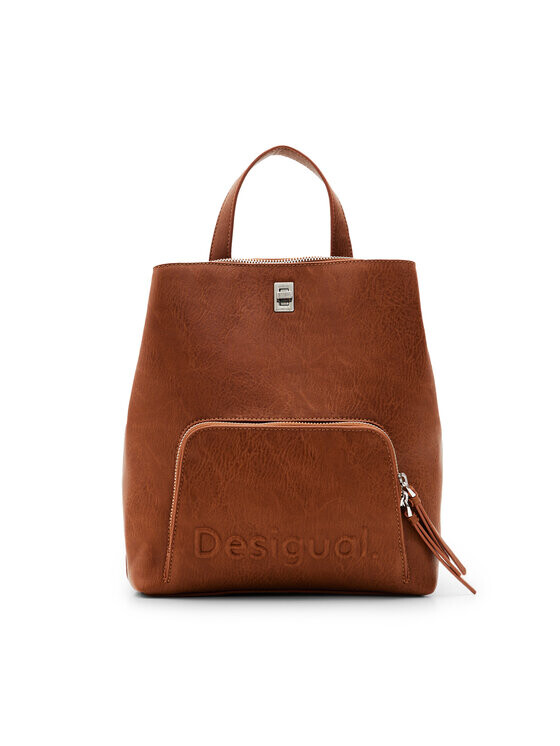 

Рюкзак Desigual, коричневый