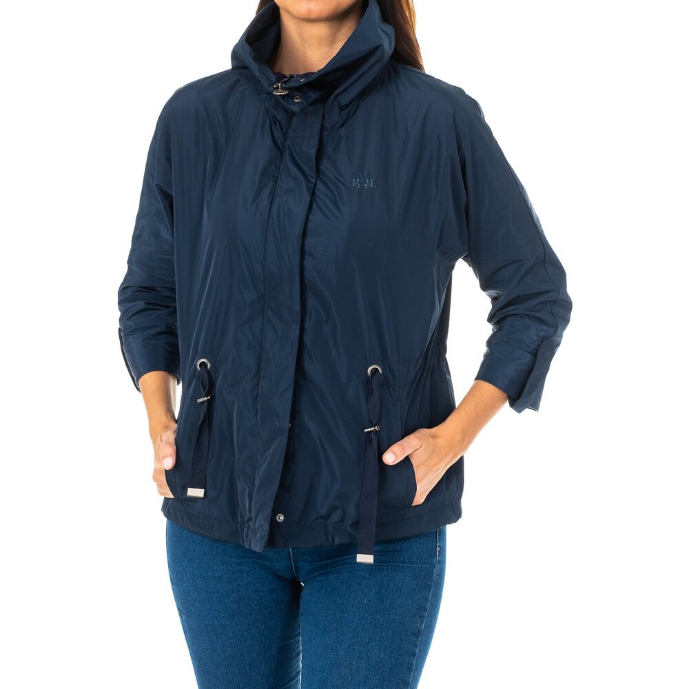 

Куртка La Martina Lwo004 Long Sleeve, синий