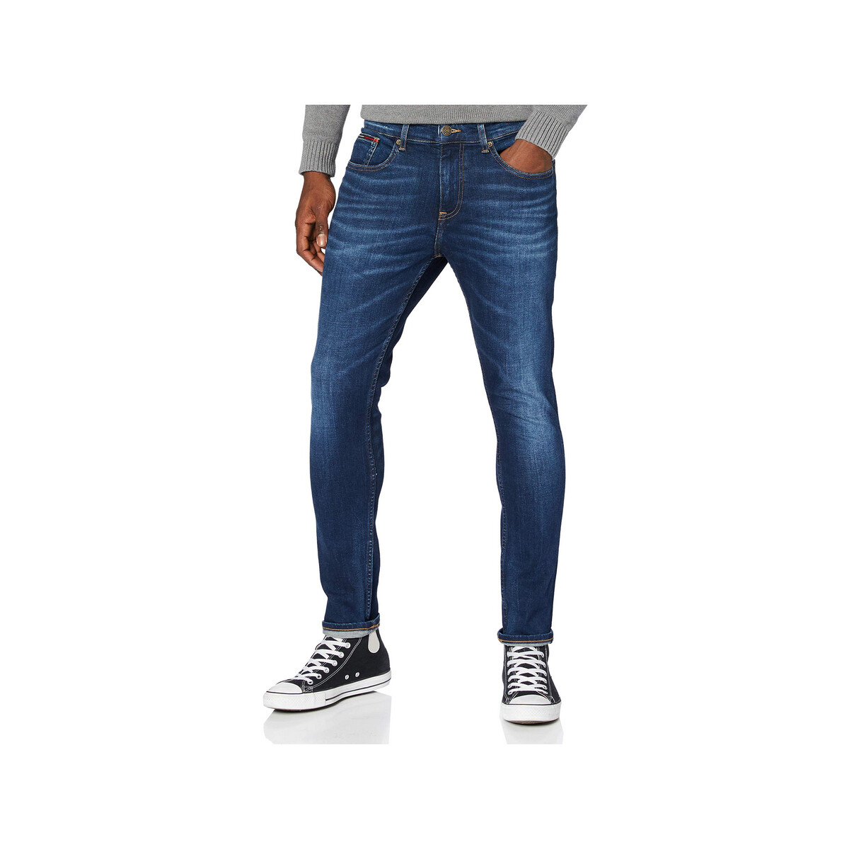 

Джинсы Tommy Hilfiger, синий