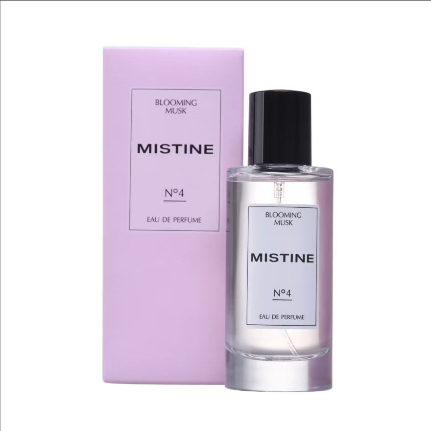 

Mistine Цветущий мускус парфюмированная вода 50мл, Blooming Musk