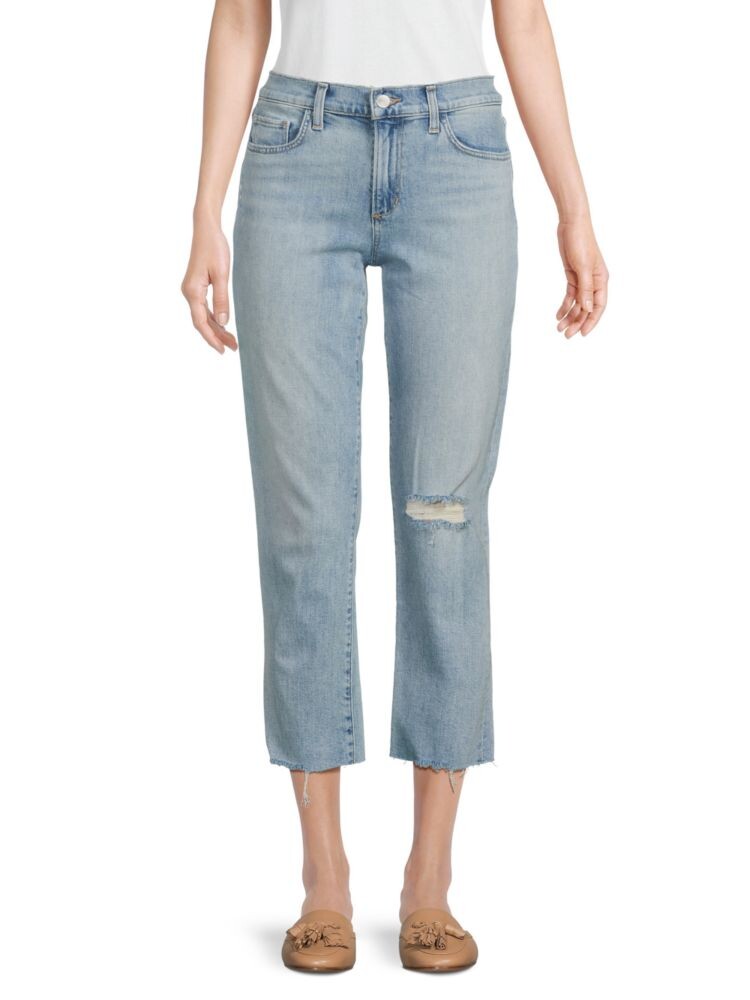 

Укороченные прямые джинсы Lara Joe'S Jeans, цвет Wayfarer