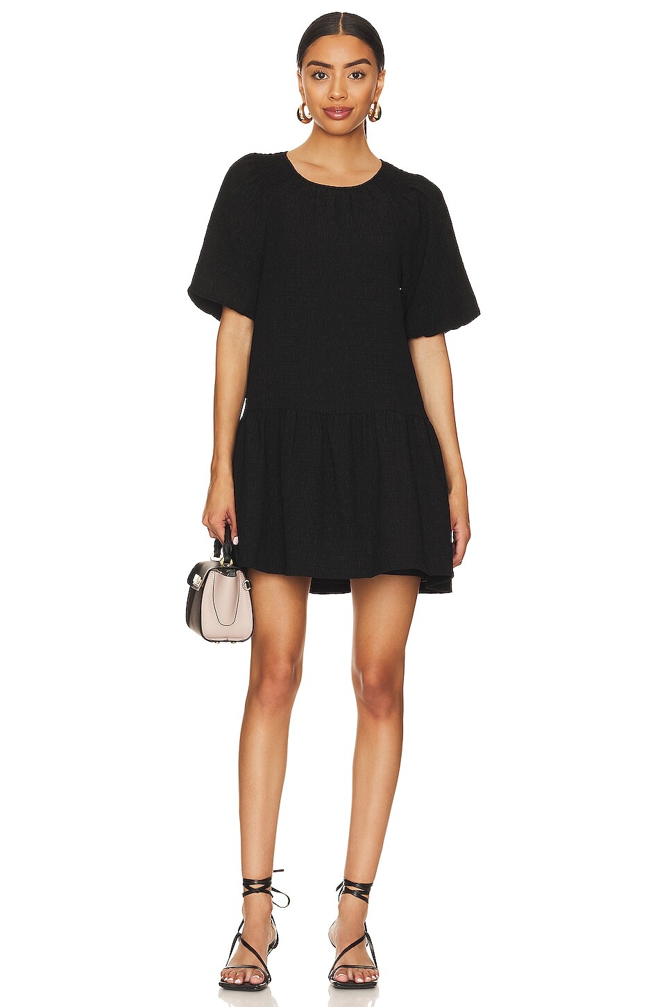 

Платье Steve Madden Abrah, черный