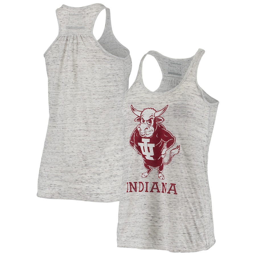 

Топ Homefield Indiana Hoosiers, пепельный