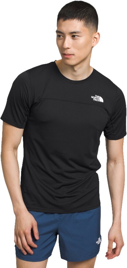 

Футболка Sunriser — мужская The North Face, черный