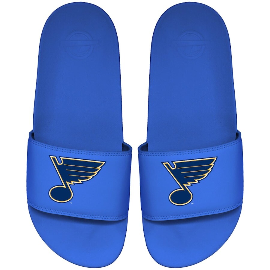 

Шлепанцы ISlide St Louis Blues, синий