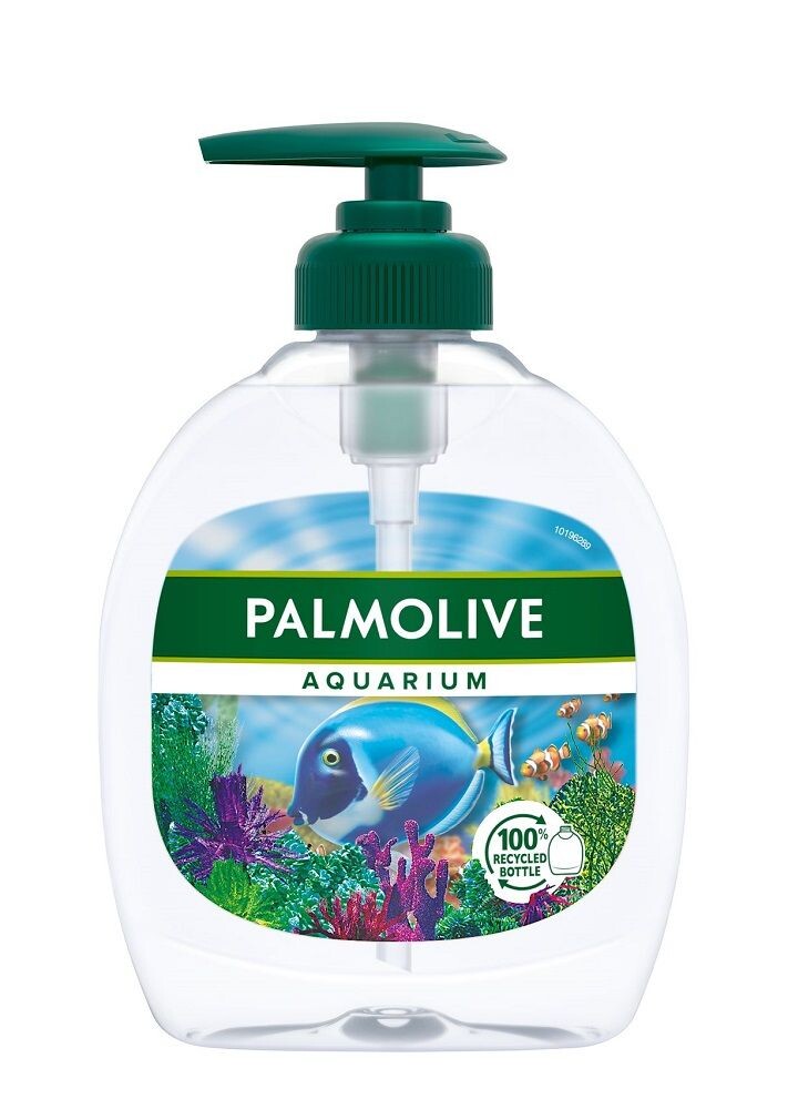 

Palmolive Aquarium жидкое мыло, 300 ml