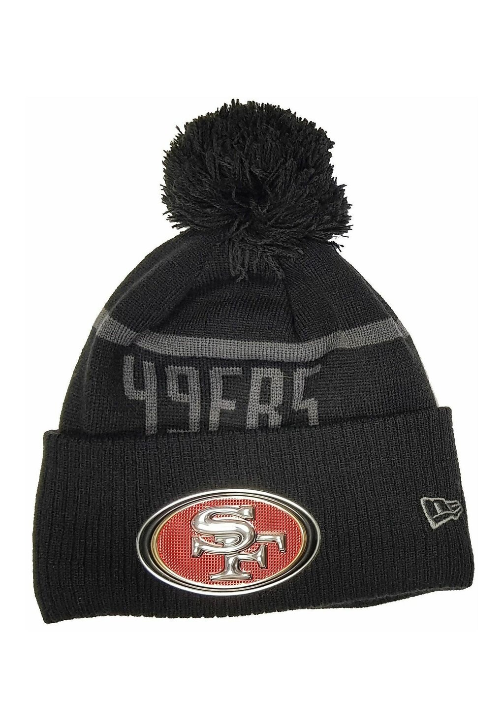 

Шапка SAN FRANCISCO 49ERS NFL 2017 COLLECTION New Era, цвет schwarz