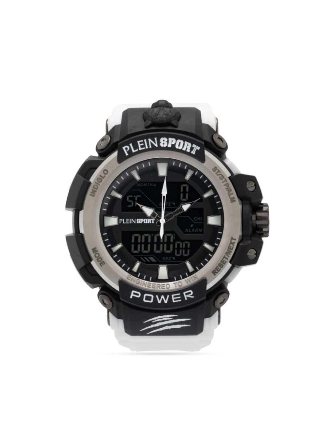

Plein Sport наручные часы Combat Power 50 мм, черный