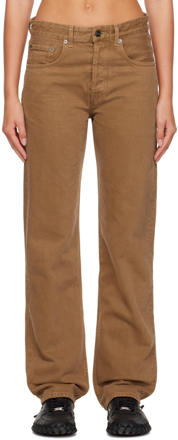 

Джинсы Tan Le Chouchou Le De Nmes Fresa Jacquemus