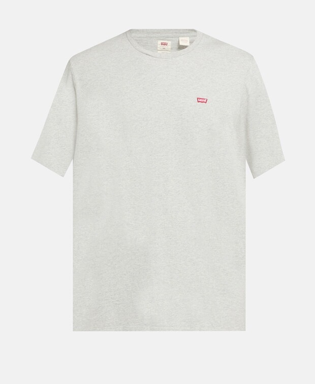 

Футболка Levi's Plus, светло-серый