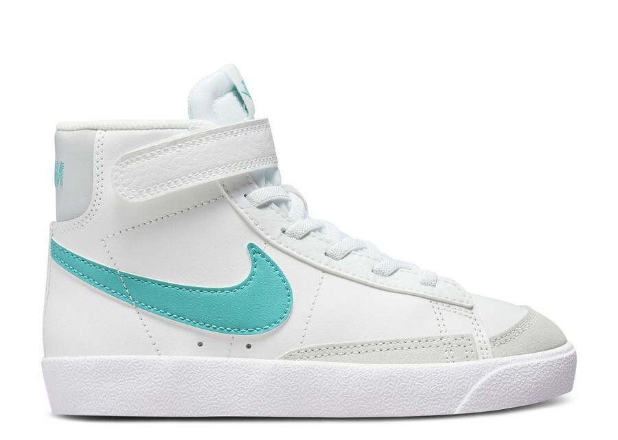 

Кроссовки Nike Blazer Mid, цвет White Dusty Cactus