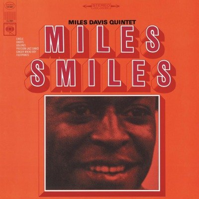 Виниловая пластинка Miles Davis Quintet - Miles Smiles dvd music immortal miles davis – live in germany 1988