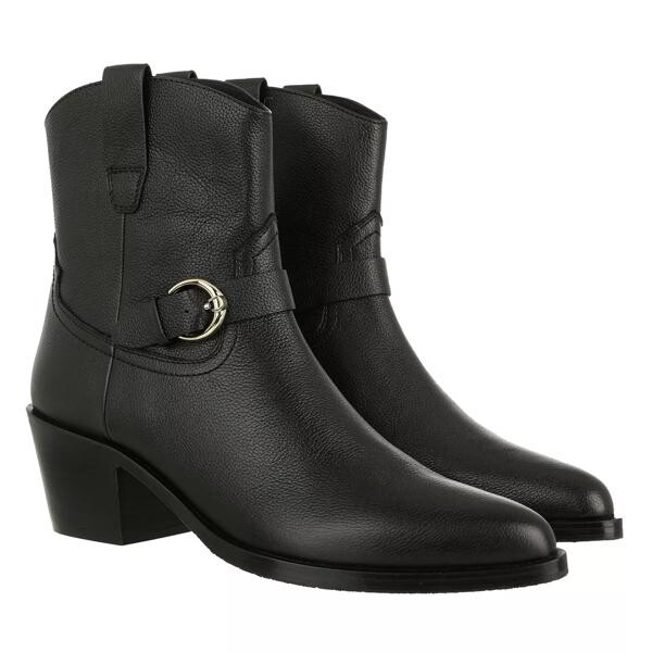

Ботинки western style bootie Aigner, черный