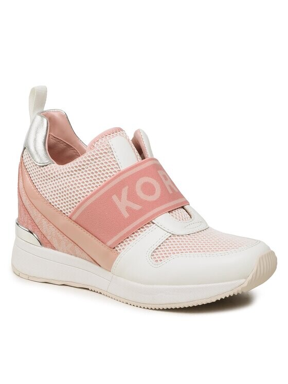 

Кроссовки Michael Michael Kors, розовый