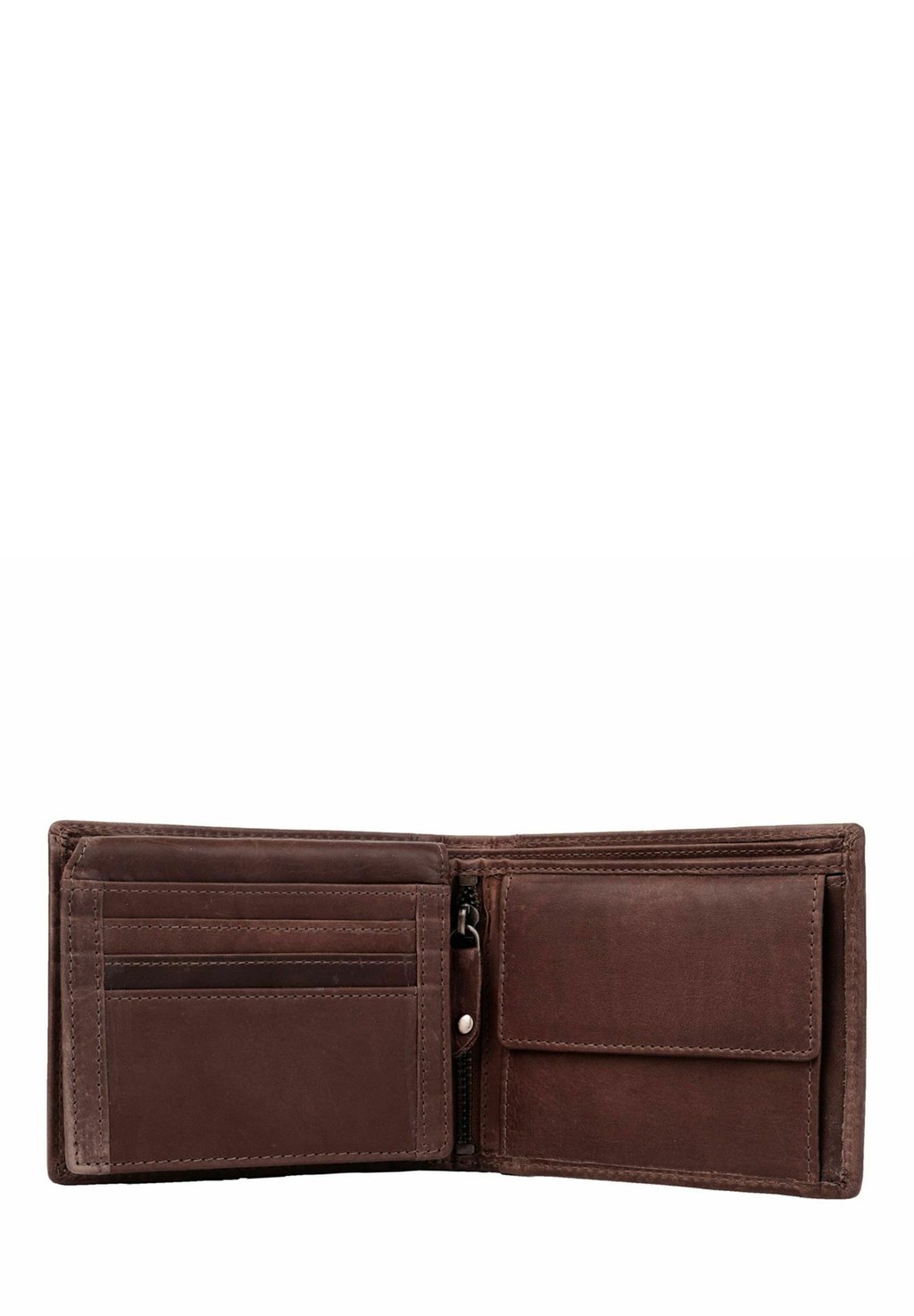 

Кошелек BILLFOLD WIDE The Chesterfield Brand, темно-коричневый