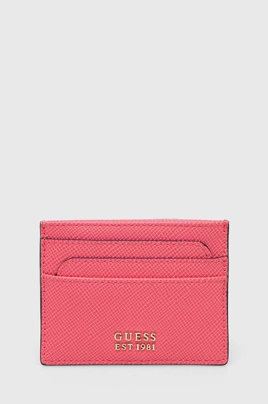 

Чехол для карт «Угадай» Guess, розовый