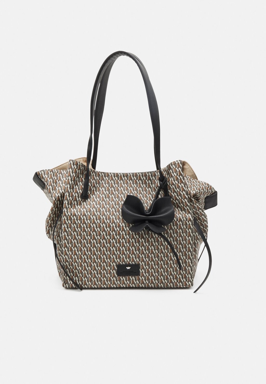 

Сумка WEEKEND MaxMara, черный
