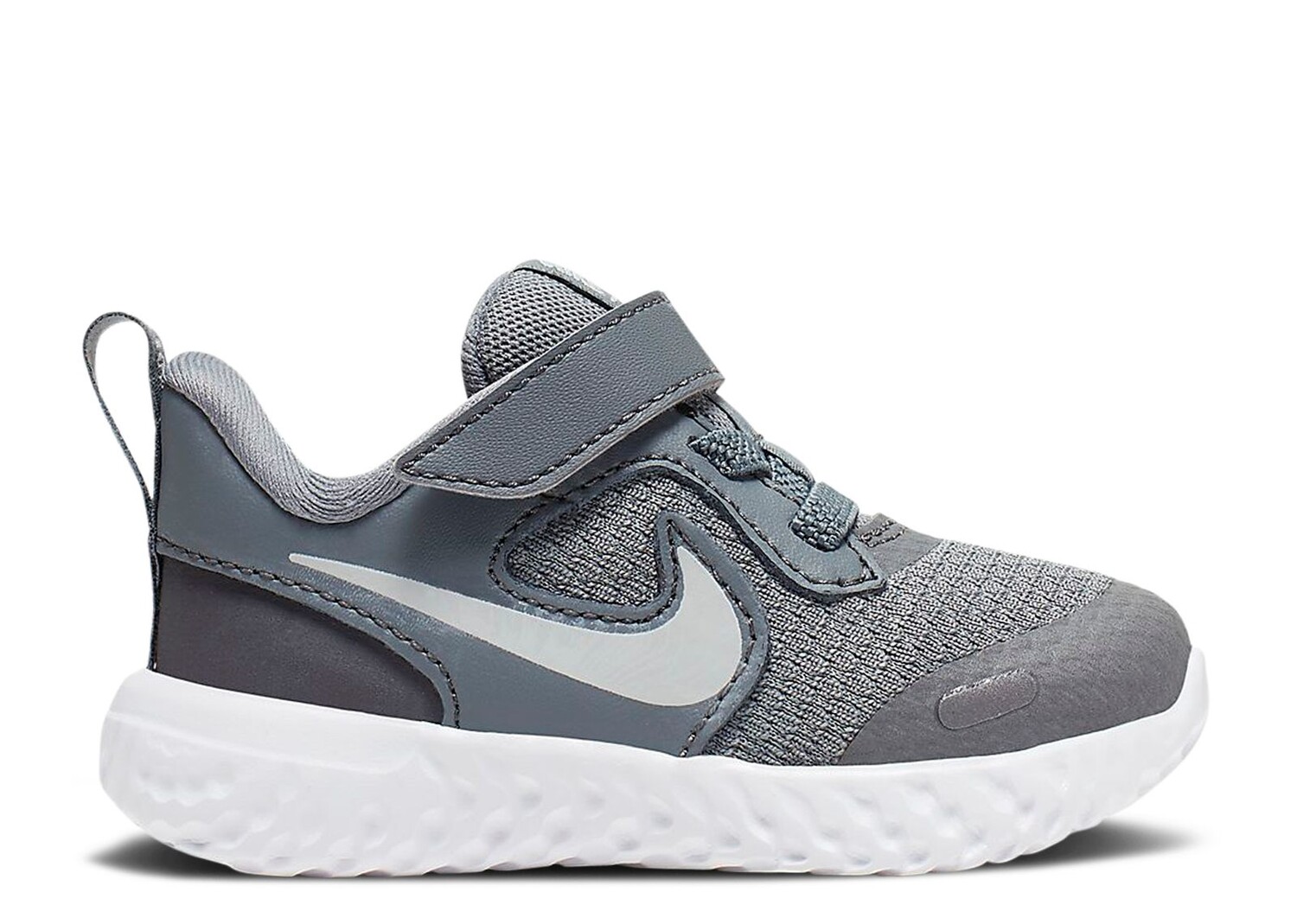 

Кроссовки Nike Revolution 5 Td 'Cool Grey', серый