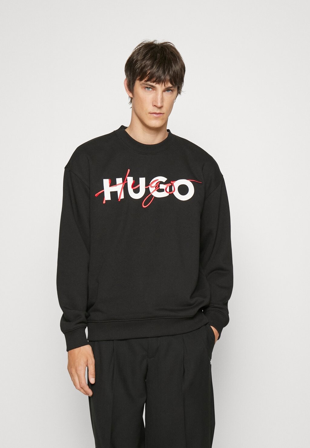 

Толстовка HUGO, черный