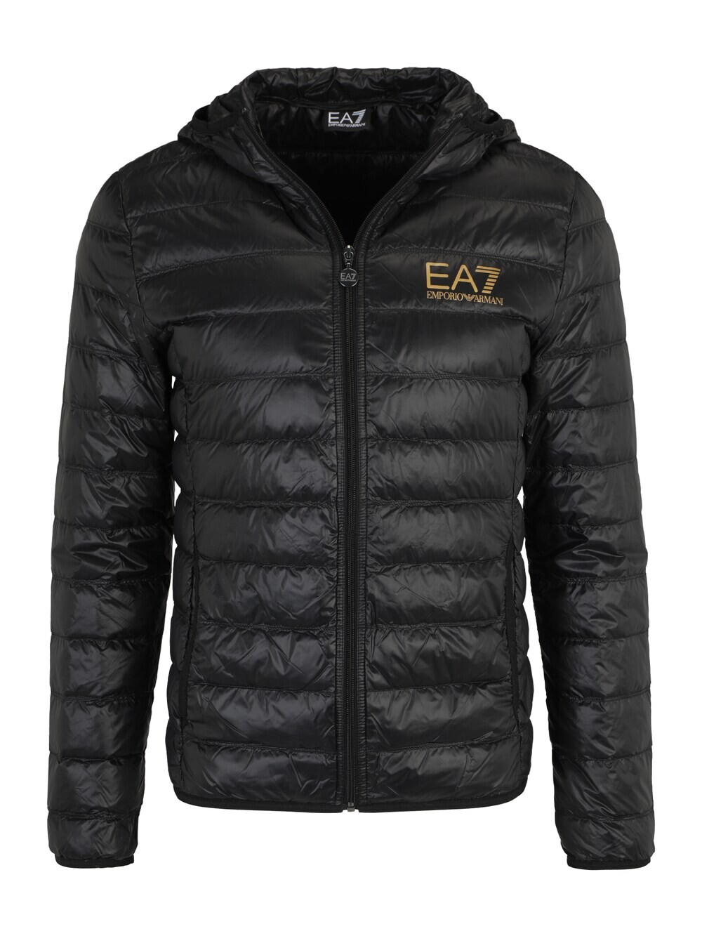 

Межсезонная куртка Emporio Armani, черный