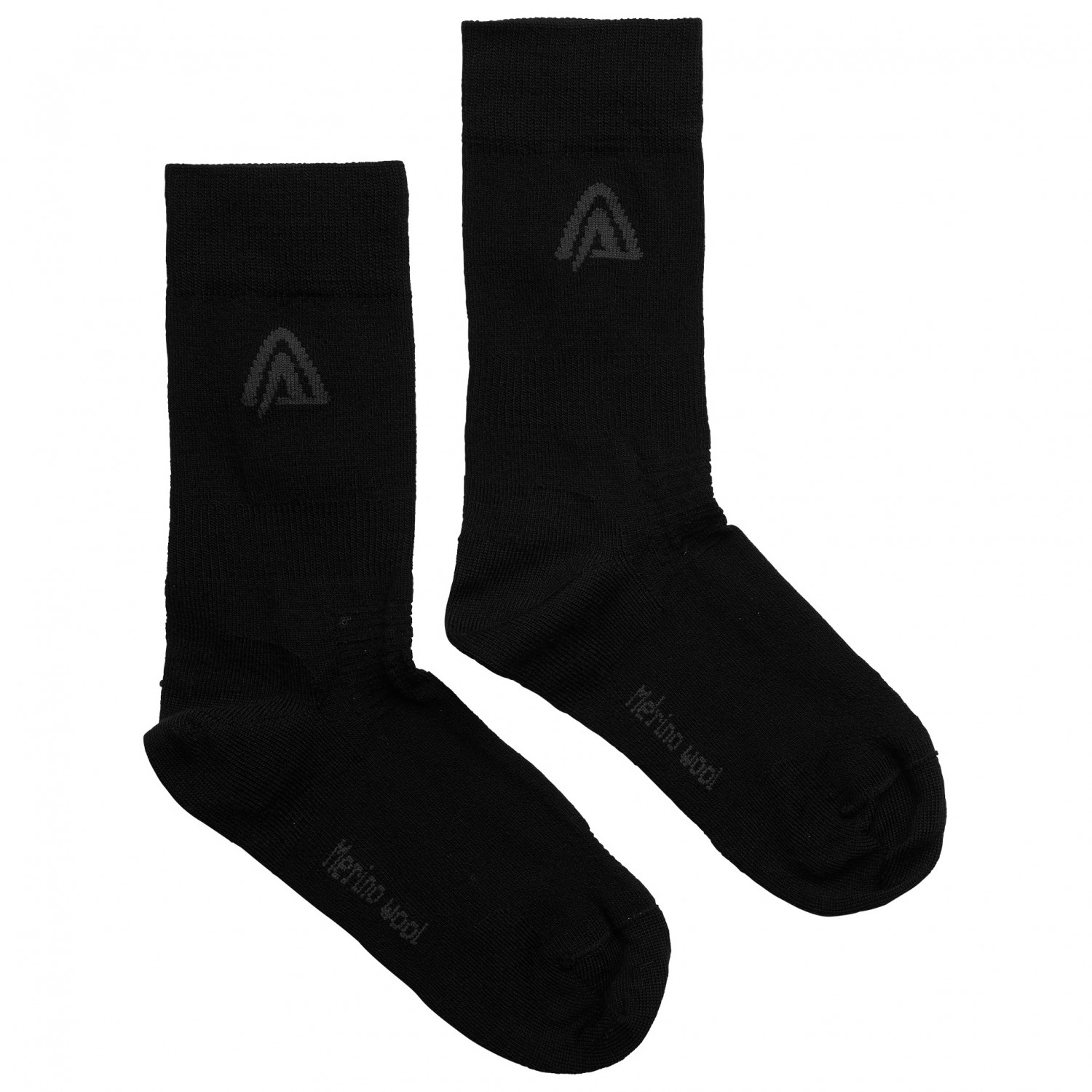Походные носки Aclima Liner Socks, цвет Jet Black