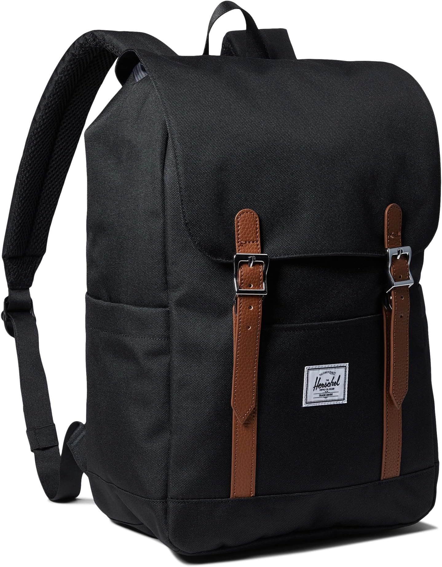 цена Рюкзак Retreat Small Backpack Herschel Supply Co., цвет Black Tonal