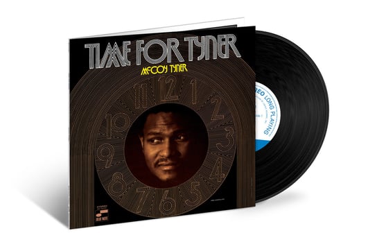 Виниловая пластинка Tyner McCoy - Time For Tyner виниловая пластинка mccoy tyner time for tyner 180 gram black vinyl lp