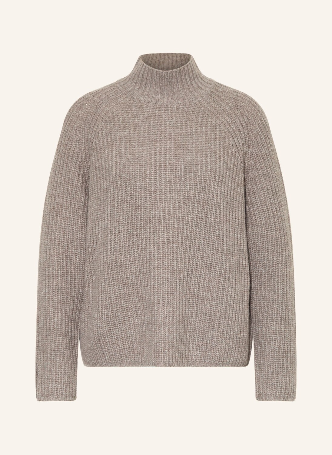 

Свитер lilienfels mit Cashmere, серо-коричневый