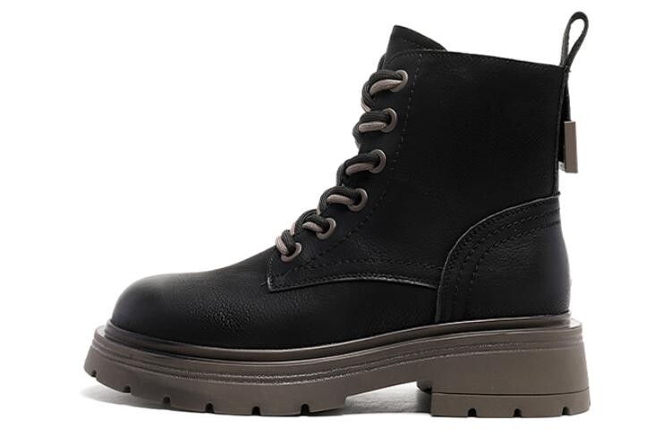 

Ботинки Martin Boot женские 15 Mins, черный