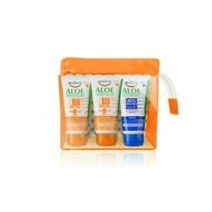 

Подарочный набор Sun SPF30+SPF50+лосьон Equilibra -