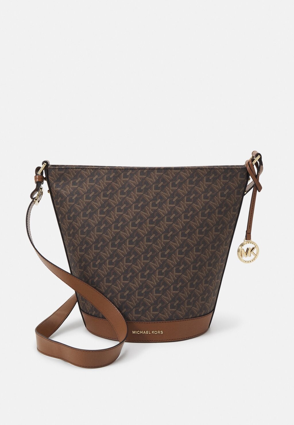 

Сумка через плечо TOWNSEND BUCKET MICHAEL Michael Kors, цвет brown