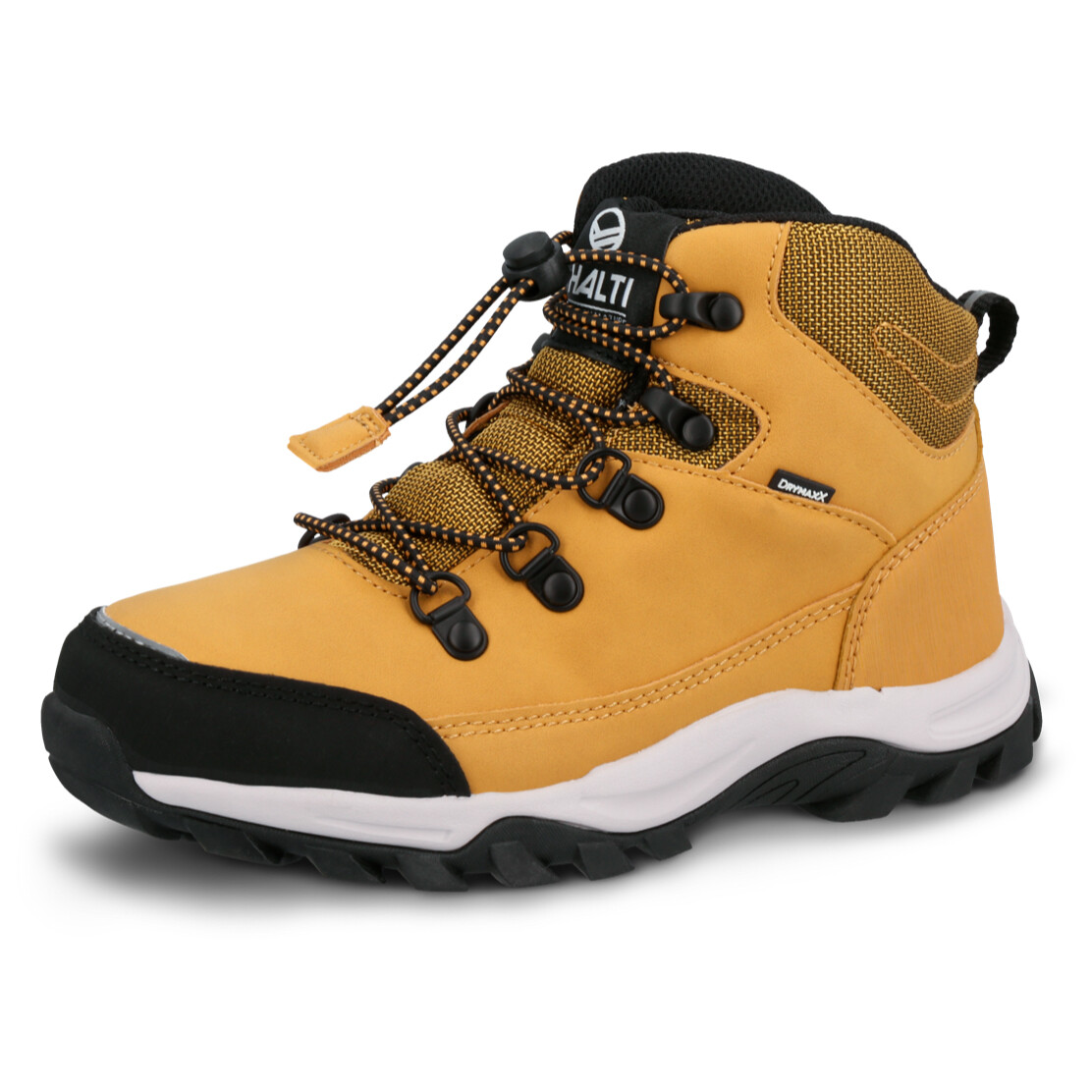 

Зимние ботинки Halti Kid's Cody Mid 2 Drymaxx, цвет Nugget Gold