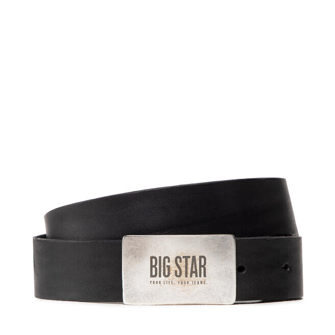 

Ремень BIG STAR, черный