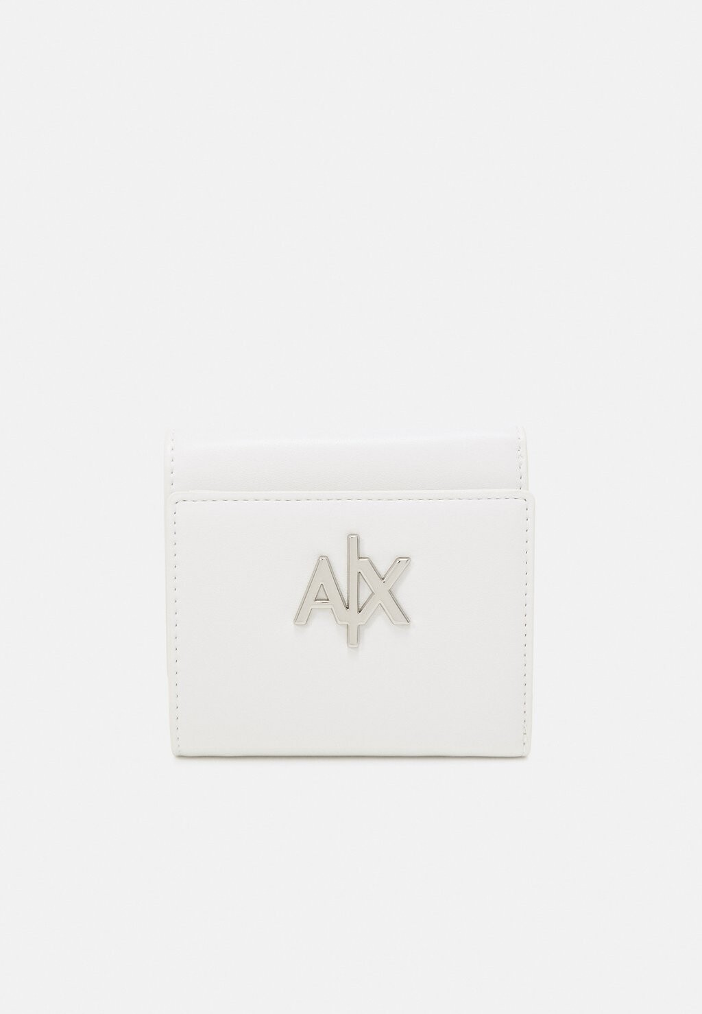 

Кошелек WOMAN MINI WALLET Armani Exchange, крем