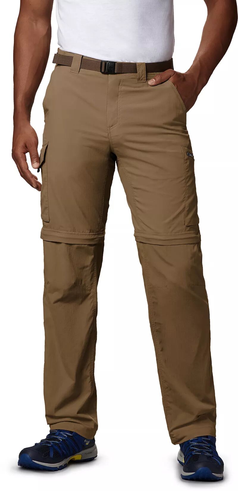 Мужские брюки-трансформеры Columbia Silver Ridge
