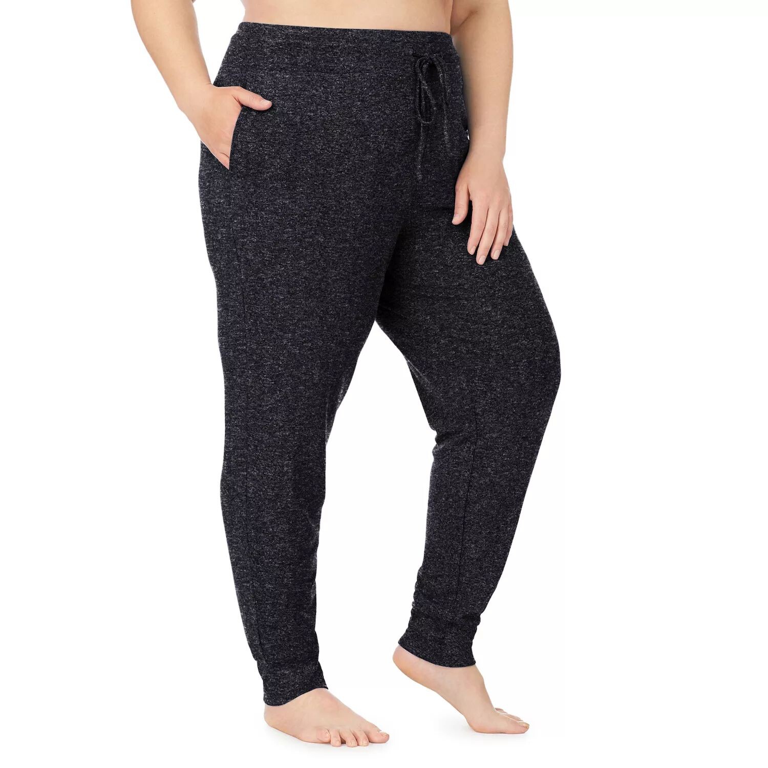 

Мягкие трикотажные джоггеры больших размеров Cuddl Duds Cuddl Duds