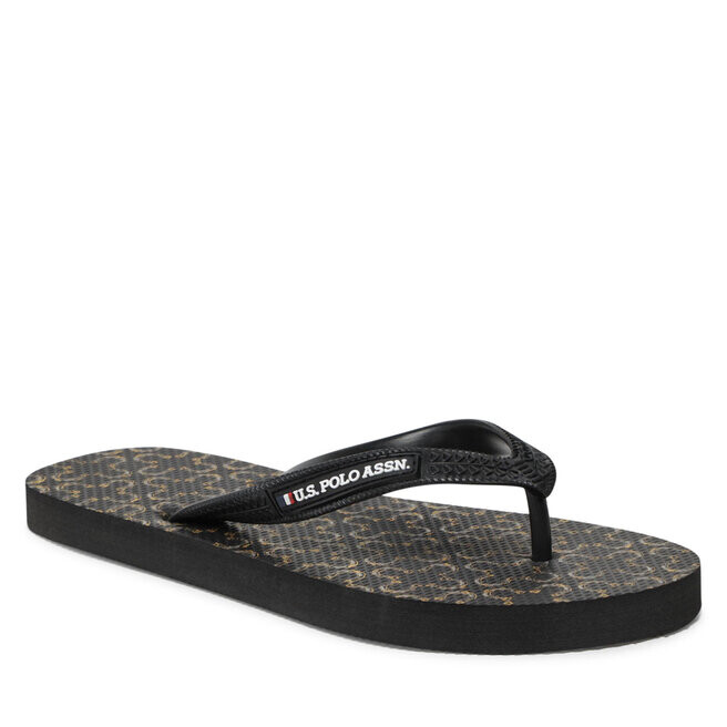 

Шлепанцы U.S. Polo Assn., черный