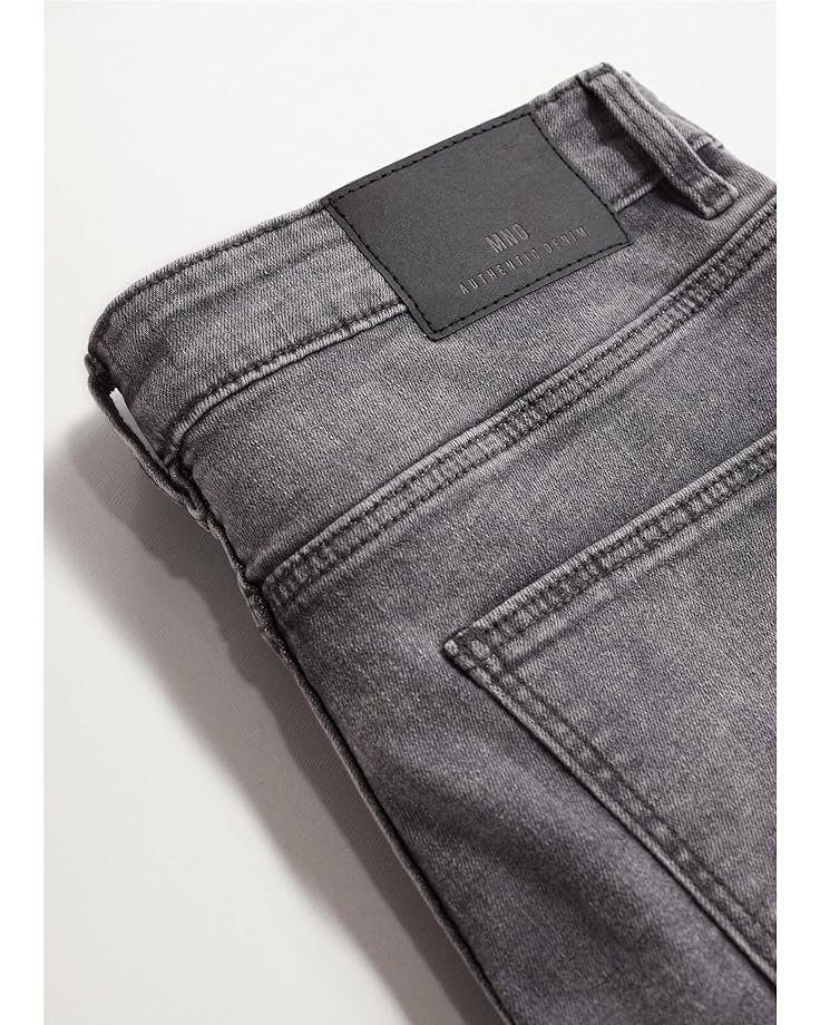 цена Джинсы Mango Skintb Jeans, серый