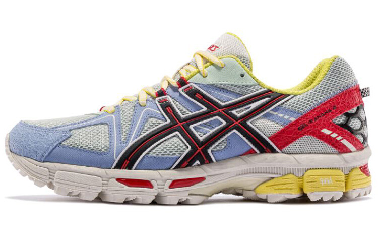 

Asics Gel-Kahana 8 Серый/Синий