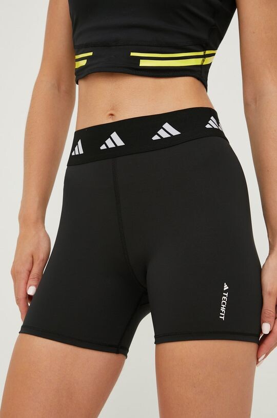 

Шорты для тренировок Techfit adidas, черный