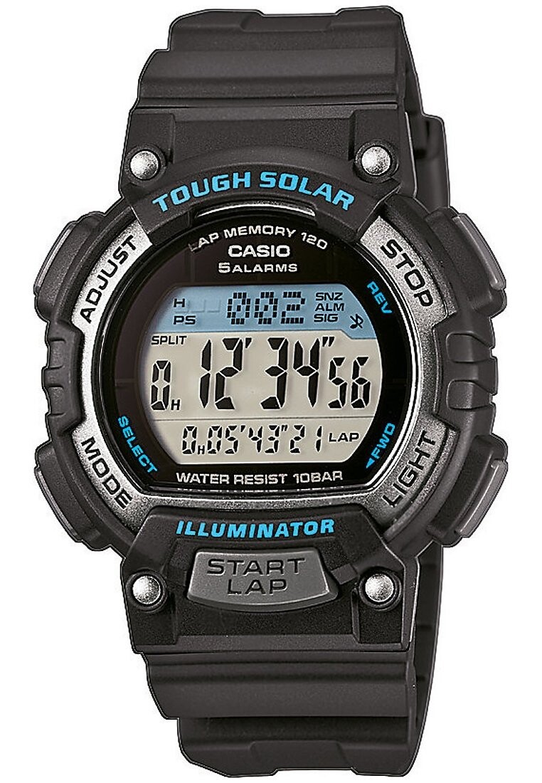 

Цифровые часы Casio