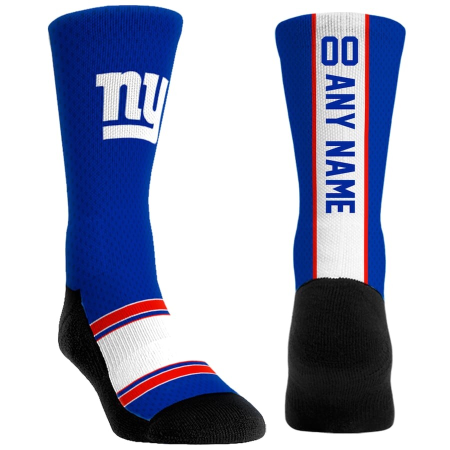 

Носки Rock Em Socks New York Giants