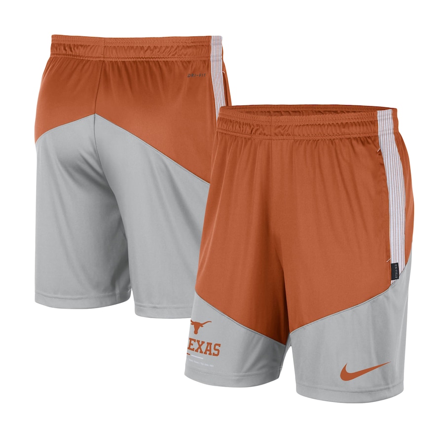 

Шорты Nike Texas Longhorns, оранжевый