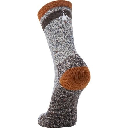 

Носки Larimer Crew мужские Smartwool, цвет Acorn