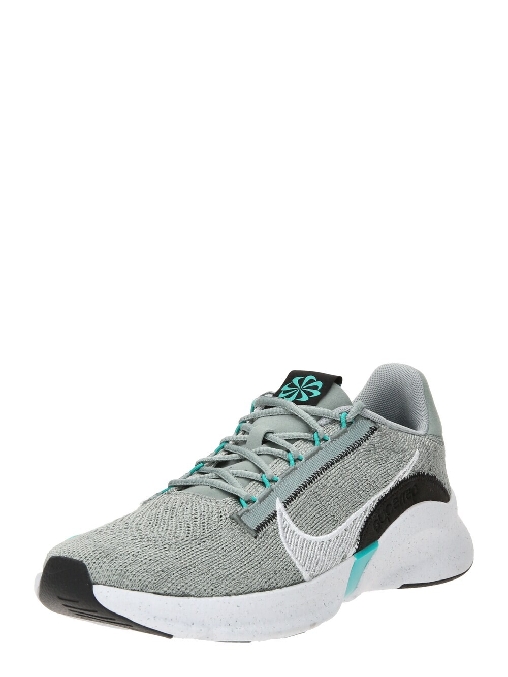 

Спортивная обувь Nike SUPERREP GO 3 NN FK, оливковое