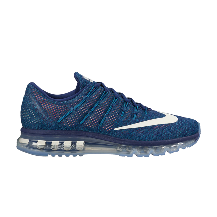 

Кроссовки Nike Air Max 2016, синий