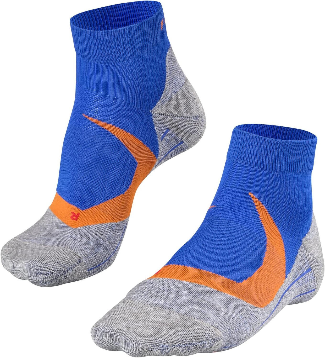 

RU4 Крутые короткие носки для бега Falke, цвет Cobalt